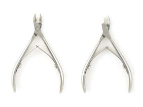 img 3 attached to Staleks Cuticle Nippers CLASSIC NC 10 8