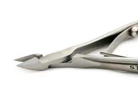 img 2 attached to Staleks Cuticle Nippers CLASSIC NC 10 8