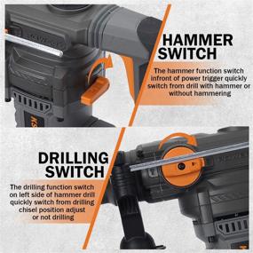 img 1 attached to 🔌 KSEIBI Electric Variable Vibration Function