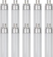 🌞 sunlite f4t5 cw 4w fluorescent bulb логотип