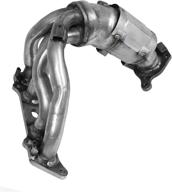 🚗 walker exhaust calcat carb 82555 catalytic converter - optimized with integrated exhaust manifold for enhanced performance logo