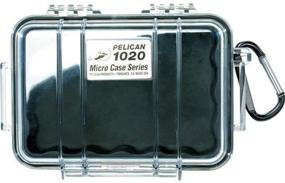 img 4 attached to Waterproof Case Pelican 1020 Micro