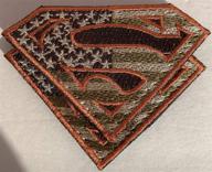 bundle pieces american superman military logo