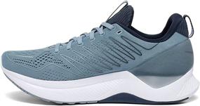 img 2 attached to 🏃 Saucony Men's Endorphin Shift: Boost Your Running Performance with Cutting-Edge Technology