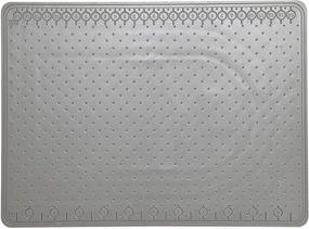 img 2 attached to 🔽 Extra Large Bead Mat with Superior Adhesion: STICKY BEAD MAT XL