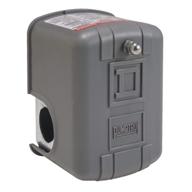 🔧 square d air-pump pressure switch 9013fsg2j21, nema 1, 30-50 psi pressure setting, 20-65 psi cut-out, 15-30 psi adjustable differential логотип