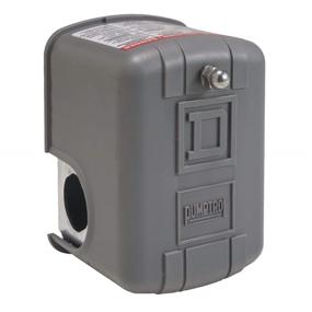 img 4 attached to 🔧 Square D Air-Pump Pressure Switch 9013FSG2J21, NEMA 1, 30-50 psi Pressure Setting, 20-65 psi Cut-Out, 15-30 psi Adjustable Differential