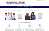 img 1 attached to U.S. Medical Staffing review by Kyle Awasthi