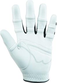 img 3 attached to 🏌️ Enhance Your Golf Game with the Bionic GGNMLXXL Men's StableGrip Golf Glove - Left Hand, XX-Large White