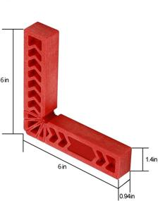 img 2 attached to 🔧 Optimized Positioning of KINJOEK Woodworking Carpenter Clamping Solution