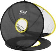 izzo golf 20032 triple chip logo