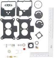 enhance engine performance with walker products 15369d carburetor kit logo