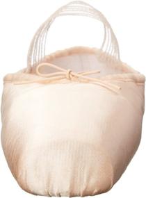 img 3 attached to Sansha Women's Recital II Pointe Shoe: Perfect Fit for Graceful Performances