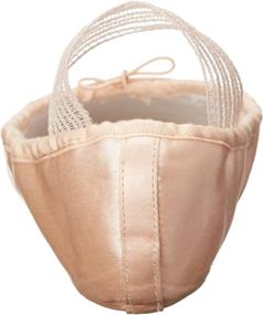 img 2 attached to Sansha Women's Recital II Pointe Shoe: Perfect Fit for Graceful Performances