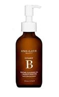 one love beauty vitamin cleansing logo