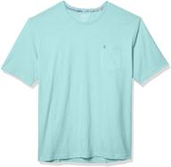 👕 izod saltwater sleeve t shirt x large men's clothing in shirts → izod saltwater x large sleeve t-shirt for men's clothing in shirts logo