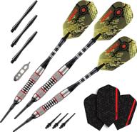 🎯 precision delivered: viper ranger 80% tungsten soft tip darts логотип