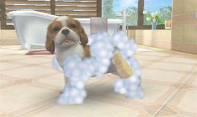 img 1 attached to Nintendogs Cats Golden Retriever Nouveaux 3Ds