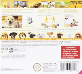 img 3 attached to Nintendogs Cats Golden Retriever Nouveaux 3Ds