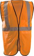 occunomix eco gc ol xl visibility polyester logo