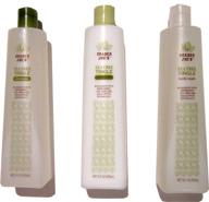 🌿 tea tree tingle cruelty-free bundle: shampoo, conditioner, body wash - 16 fl oz bottles for refreshing & nourishing experience logo