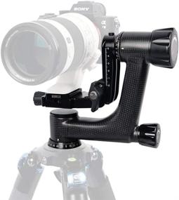 img 4 attached to SIRUI Carbon Fiber Gimbal PH 10
