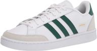 👟 кроссовки adidas grand court tennis white для мужчин: превосходная производительность и стиль логотип