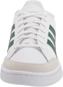 img 3 attached to 👟 Кроссовки Adidas Grand Court Tennis White для мужчин: превосходная производительность и стиль