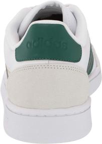 img 2 attached to 👟 Кроссовки Adidas Grand Court Tennis White для мужчин: превосходная производительность и стиль