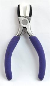 img 3 attached to Bead Buddy Nylon Flat Pliers