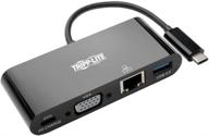 tripp lite multiport converter u444 06n vgub c logo