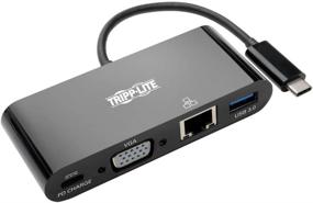 img 4 attached to Tripp Lite Multiport Converter U444 06N VGUB C