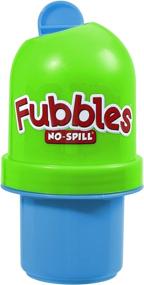 img 4 attached to 🧼 Fubbles No Spill Solution: The Perfect Way to Keep Little Kids Engaged and Mess-Free!
