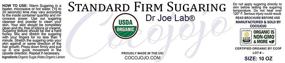 img 3 attached to 🌱 Dr. Joe Lab Organic Sugaring: USDA Certified Natural Sugar Wax Paste for Effective Body Hair Removal - 10 OZ, No Strips Required, Ideal for Bikini, Brazilian, Underarm, Facial Hair - Men & Women