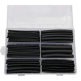 img 4 attached to Deimcdy 130Pcs Waterproof Electrical Assortment