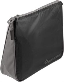 img 1 attached to 🌍 TravellingLight See Pouch by Sea to Summit: Your Ultimate Travel Organizer