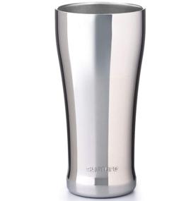 img 4 attached to 🥤 Cupture 16 oz Double Walled Vacuum Insulated Pint Cup: Ultimate Thermal Beverage Container