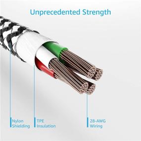 img 1 attached to 🔌 Arttron 2-in-1 USB Type C and Micro USB