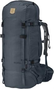 img 1 attached to Fjallraven Kajka 75 W Graphite Backpacks