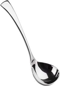 img 4 attached to 🍲 7.5 Inch Stainless Steel Gravy IMEEA