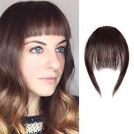 firstlike bangs extensions fringe temples logo