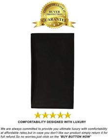 img 2 attached to 👨 Men's Leather Bifold Credit Holder Wallet 1529CF - Ideal for Wallets, Card Cases & Money Organizers