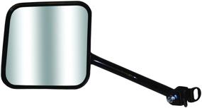 img 1 attached to 🚗 CIPA 44800 Jeep Wrangler Driver Side Mirror Replacement
