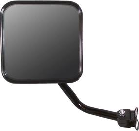 img 2 attached to 🚗 CIPA 44800 Jeep Wrangler Driver Side Mirror Replacement
