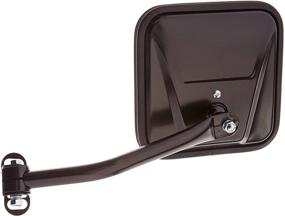 img 3 attached to 🚗 CIPA 44800 Jeep Wrangler Driver Side Mirror Replacement