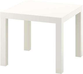 img 3 attached to IKEA FBA_5081953068922 Side Table White