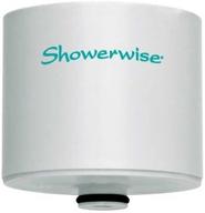 🚿 deluxe replacement cartridge for showerwise logo