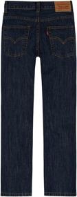 img 3 attached to Levi's Boys 550 Relaxed Fit Jeans - Boost Your SEO!