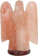 himalayan salt lamp natural crystal hymalain rock lamps for gifts логотип