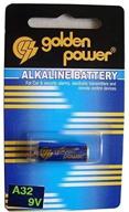 gp29a alkaline battery remote control logo